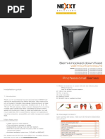 Bruno turny installation manual
