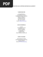 Download Employee Turnover in Singapore by shanughazi SN4407563 doc pdf