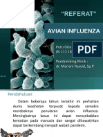 Referat Avian Influenza