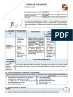 SESIÓN DE PERSONAL SOCIAL - VIERNES 06 DE DICIEMBRE