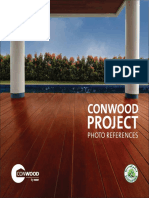 7 Conwood Project Reference