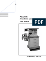 Penlon Prima SP2 Anaesthetic Machine - User manual (1).pdf