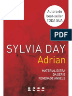 Sylvia Day - Adrian (Material Extra)