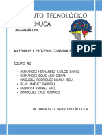 Materiales y Procesos de Constructivos PDF