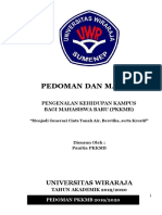 Pedoman PKKMB 2019 2020 PDF
