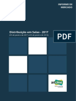 Informe Distribuicao 2017