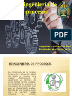 (PD) Presentaciones - Reingenieria 1 Ok