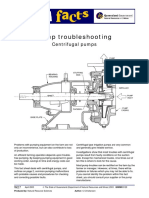 Pump Troubles