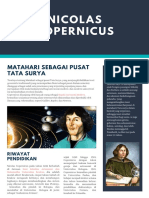 Neneng Srikandi (Nicolas Copernicus)