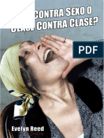 ¿SEXO CONTRA SEXO O CLASE CONTRA CLASE? Por Evelyn Reed