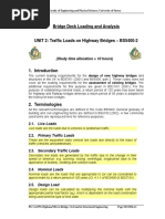 Factors For Load Combinations BS 8110 | PDF | Structural Load | Bending