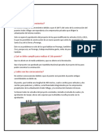 Informe Puente Urubo 23/02/19