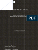 Presentasi Kasus