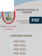 Gobierno Regional de Ayacucho