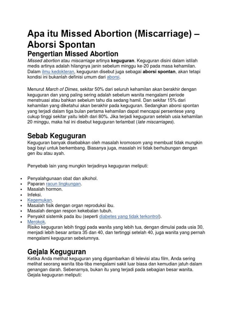 apa-itu-missed-abortion-pdf