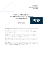 Cme 470 001 Team 18 Safety Case Report