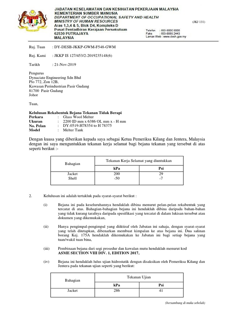 Surat Kelulusan Upv Local Pdf