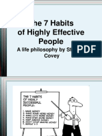 The 7 Habits of Highly Effective People Combo
