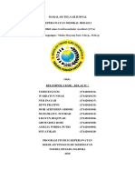 Makalah Telaah Jurnal Kel 2 5C KMB Cva Mobilisasi