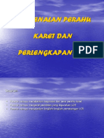 Pengenalan Perahu Karet