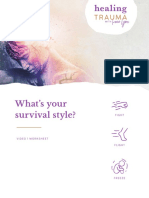 Your Survival Style 1