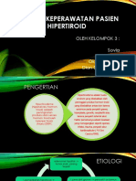 NR 14 - Kelompok 3 - Askep Hipertiroid