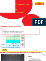 Huawei RAN FEGE Port Analysis Use Case v1.0 PDF