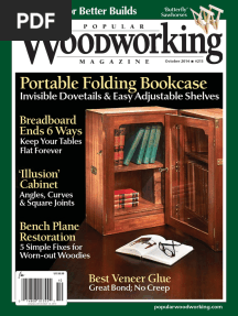 Popular Woodworking 213 (September-October 2014)