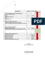 Evaluasi Agustus 2019 Aja