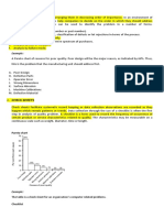 Pareto Charts