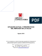 Situacion Actual y Perspectivas Del Mercado de Salud 2012 PDF