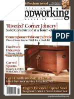 Popular Woodworking 211 (May-June 2014)