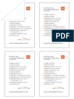 Xiaomi Mi Power Strip PDF