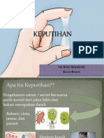 KEPUTIHAN Present