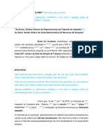 10- Modelo Curinga Para PREENCHER - Recurso de Multa EU TENHO DIREITO.docx