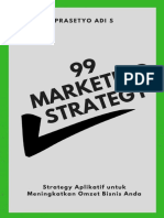 99 Marketing Strategi PDF