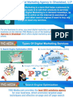 Digital Marketing Agency in Ghaziabad, U.P
