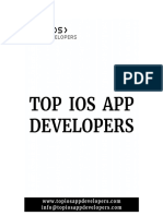 IOS App Development Trends
