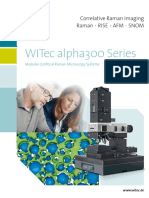 WITec Alpha300 Brochure