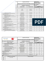 ITP (Test Procedure) PDF