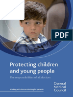 Protecting Children and Young People