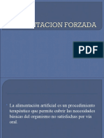 Alimentacion Forzada