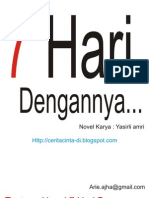 Novel7hariDengannya Yasirli