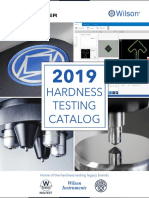 Buehler 2019 Hardness Testing Catalog Compressed