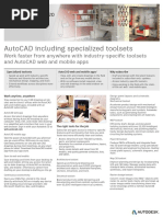 Autodesk AEC Collection Brochure | PDF