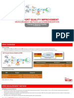 IPPM Measurement Method and Standardization