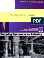 Fluid System 04-Centrifugal Pump