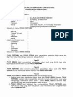 Perjanjian Karet Hal 1 PDF