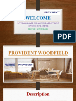Provident Woodfield Brochure