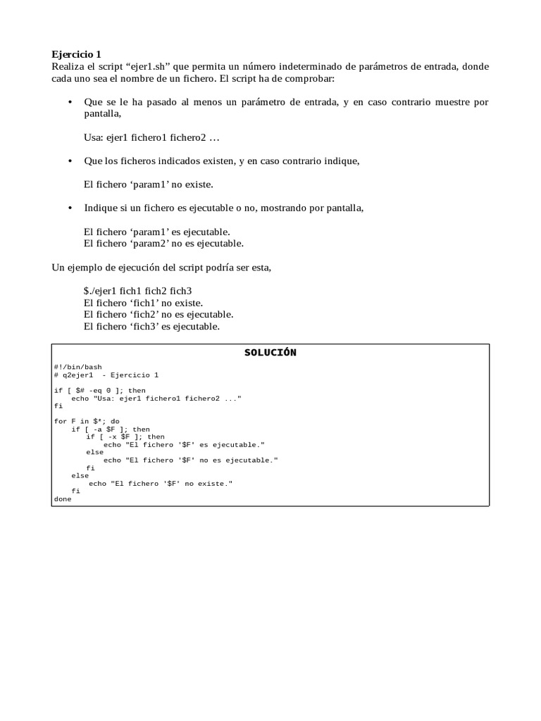Scripts Bash para Gestión de Archivos | PDF | Archivo de computadora ...